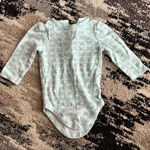 Janie and Jack bodysuit